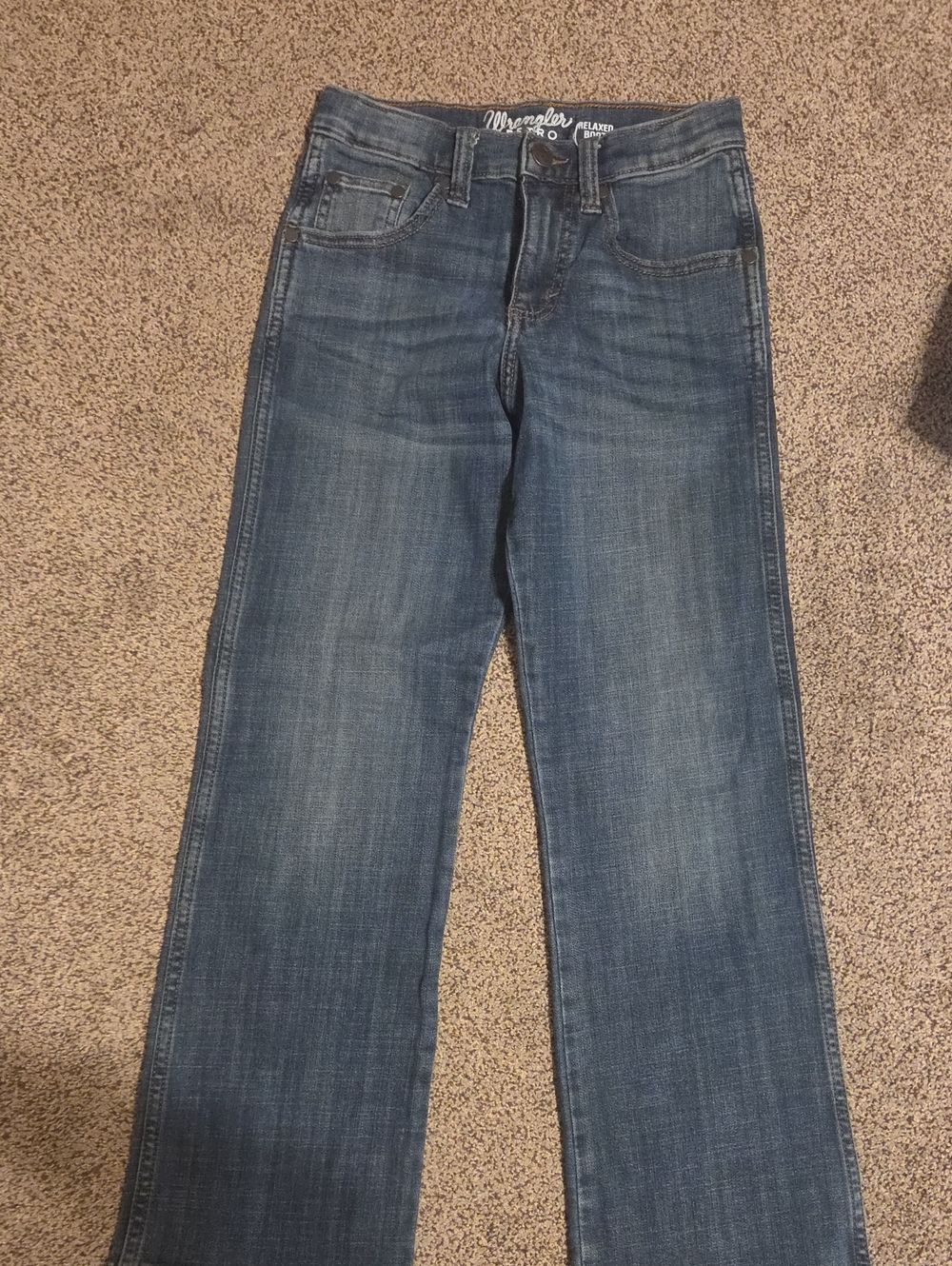 Boys Wrangler Jeans